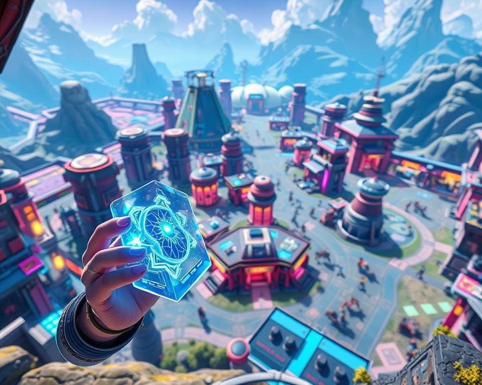 Hoe worden NFT’s gebruikt in gaming?