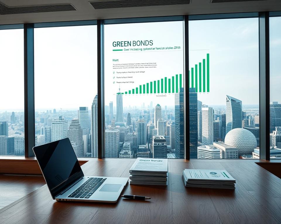 Hoe worden groene obligaties steeds populairder?