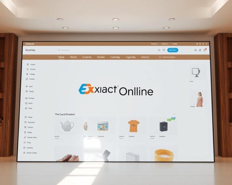 Is Exact Online ook geschikt voor kleine shops?