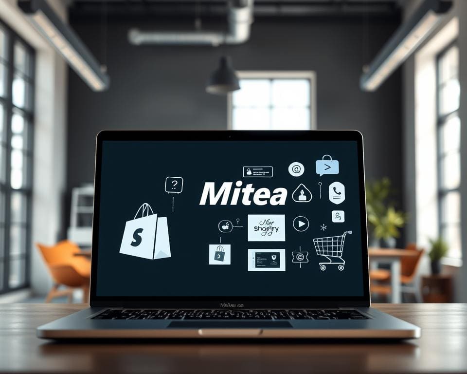 Shopify webshop laten maken door Mtea