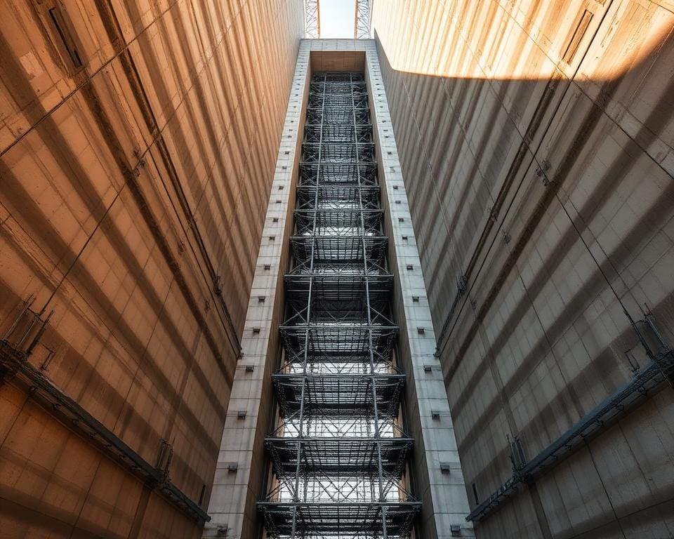 Van concept tot betonconstructie