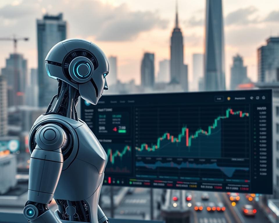 Voordelen van AI voor daytrading