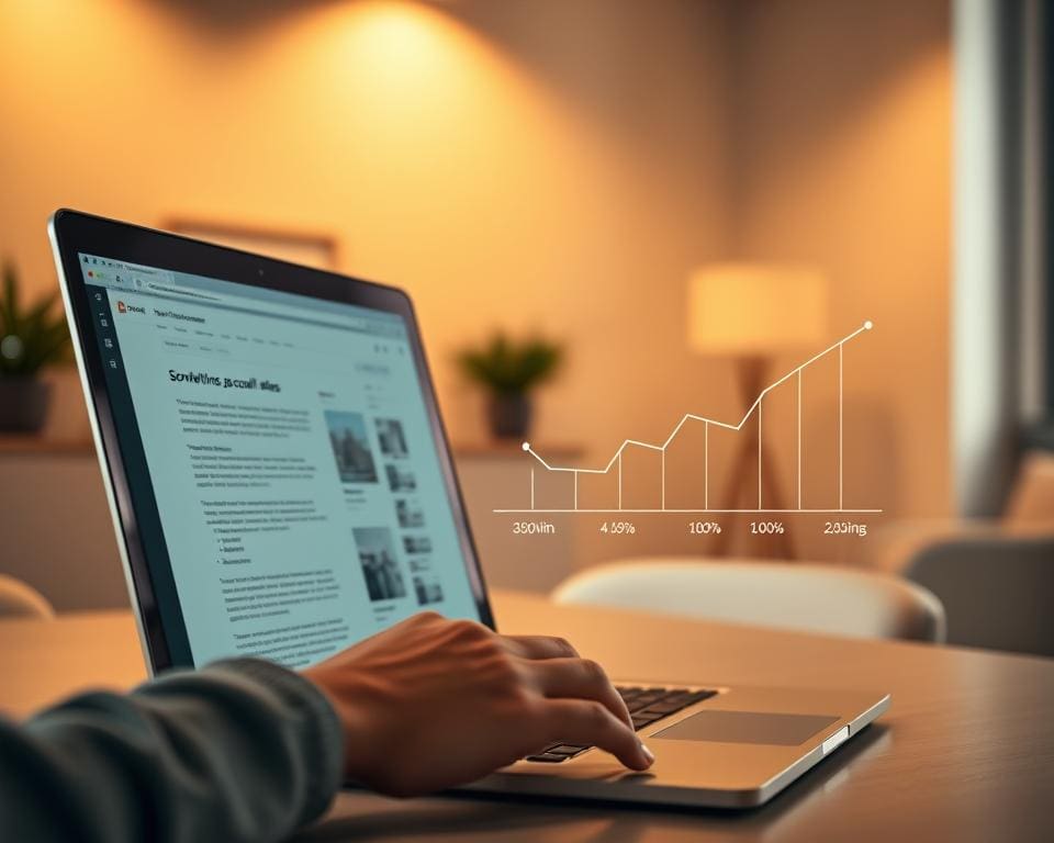 Wat is de impact van scrollgedrag op conversie?