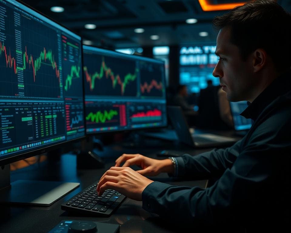 Wat is de invloed van AI op daytrading?