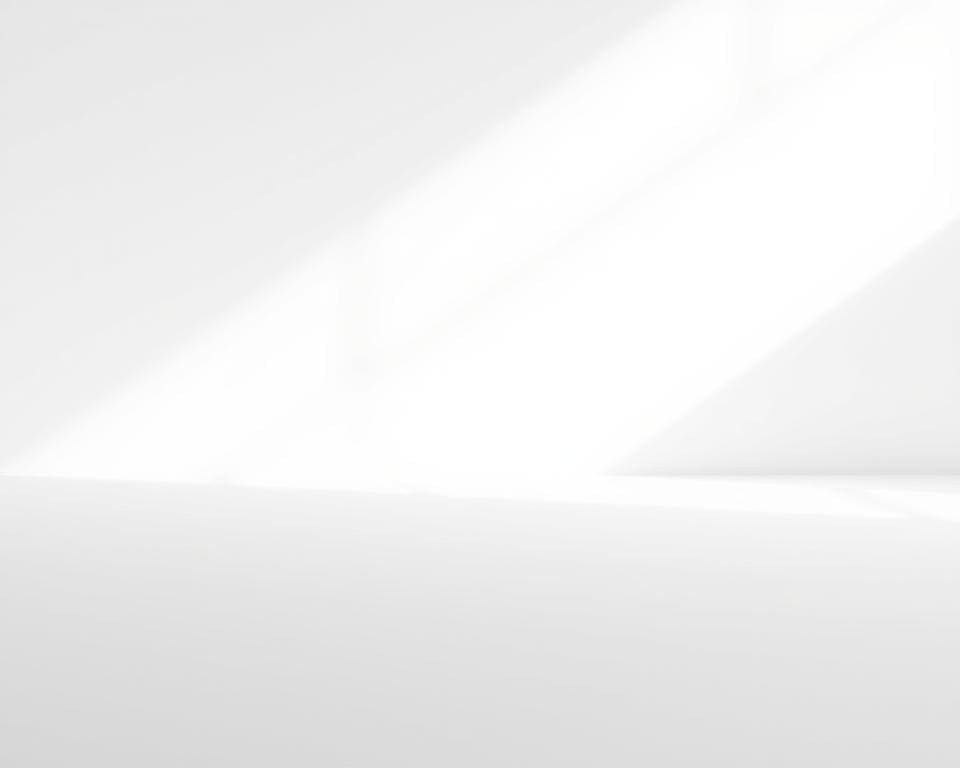 Wat is de rol van whitespace voor focus op content?