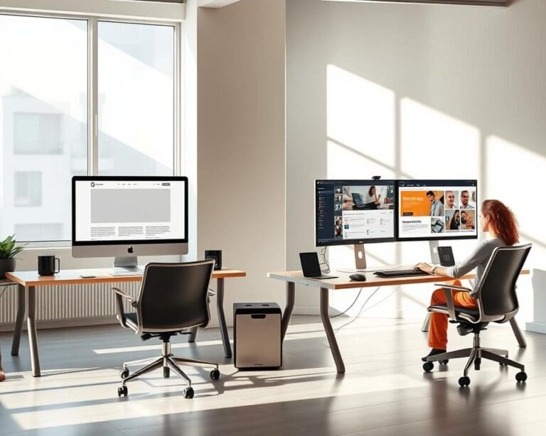 Wat is het verschil tussen standaard en maatwerk webdesign?