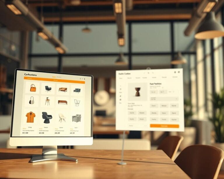 Wat kost een maatwerk webshop gemiddeld?