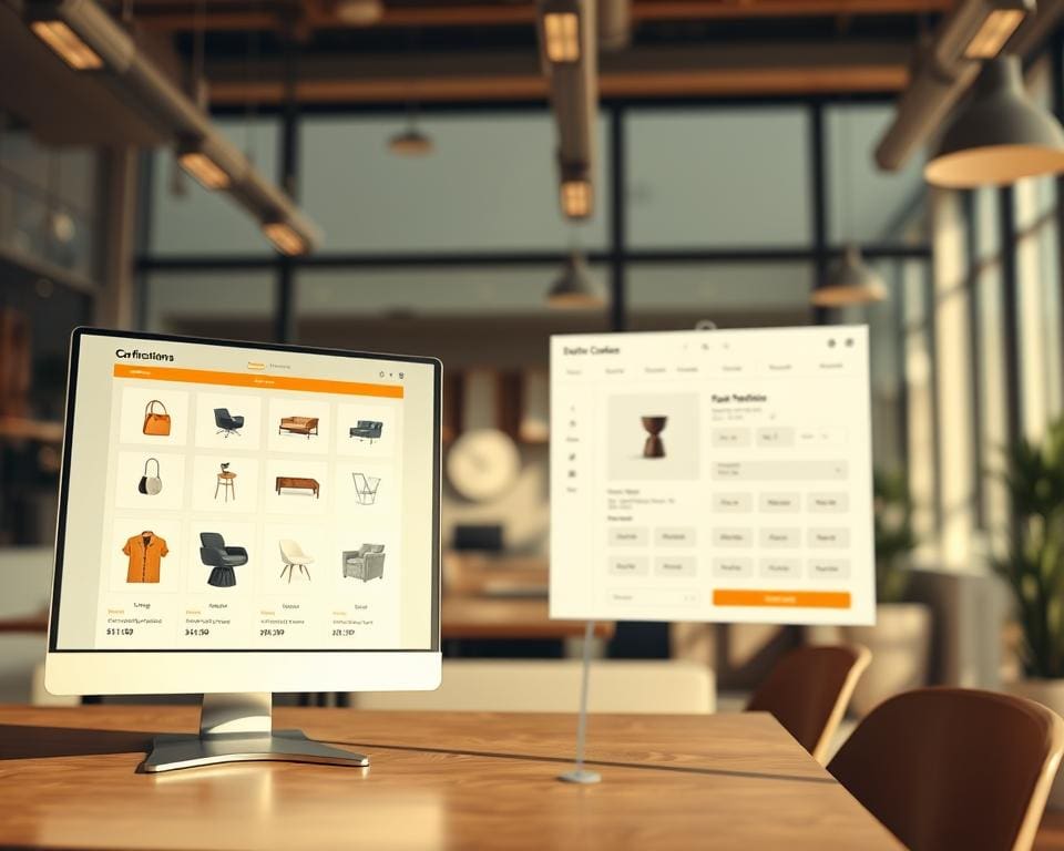 Wat kost een maatwerk webshop gemiddeld?