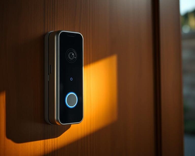Wat kun je met een slimme deurbel?