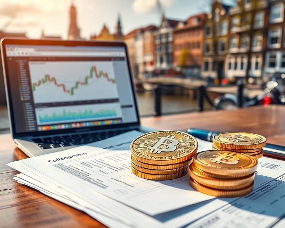 Wat zijn de regels rond crypto-belastingen in NL?