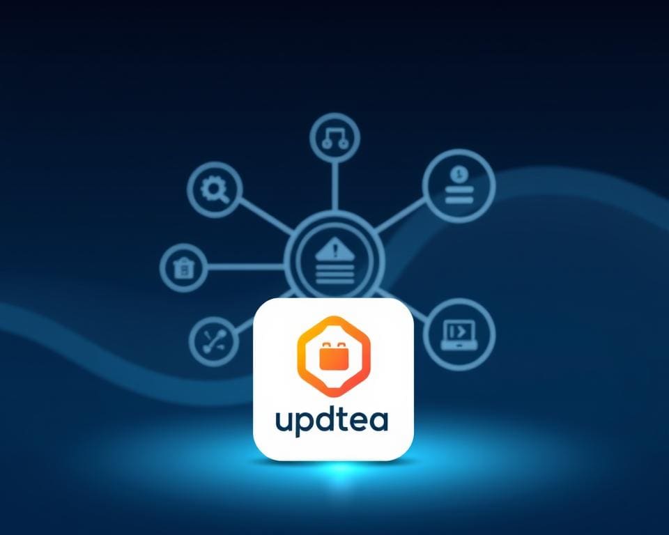 Wat zijn de updateservices bij Mtea?