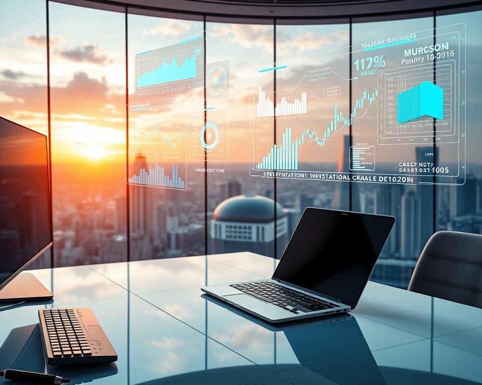 Welke AI-tools helpen bij beleggingsanalyse?