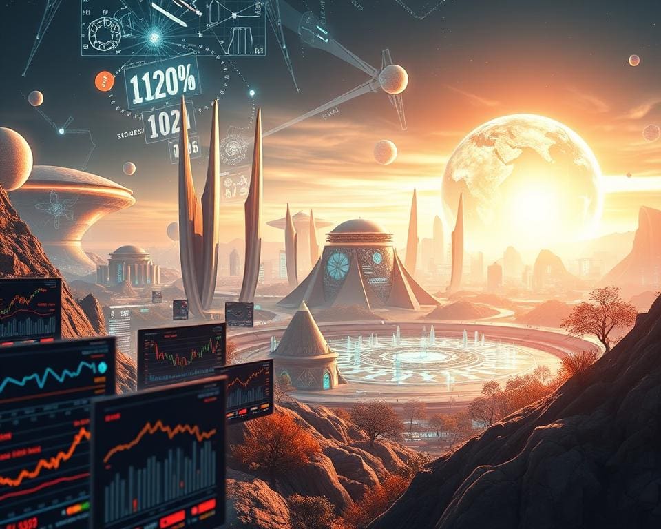 Welke aandelen profiteren van metaverse-ontwikkeling?