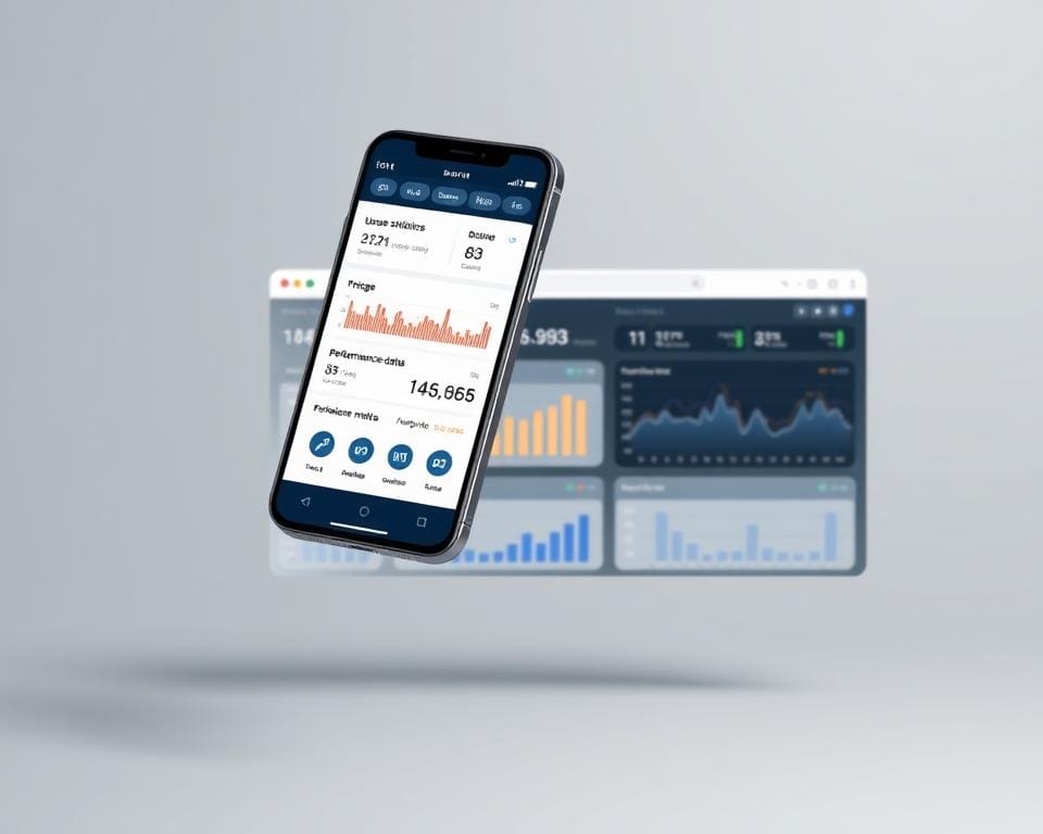 Welke tool analyseert mobiele gebruikerservaring?