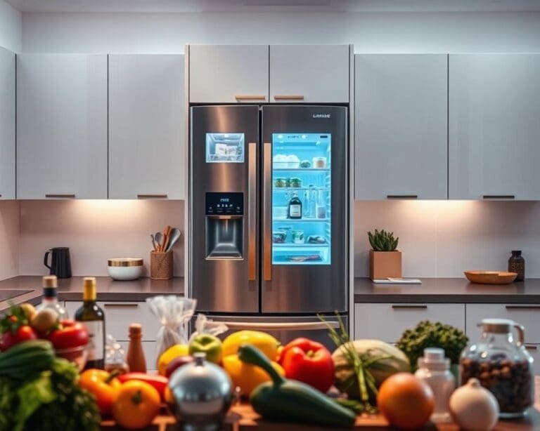 Zijn slimme koelkasten echt nuttig?