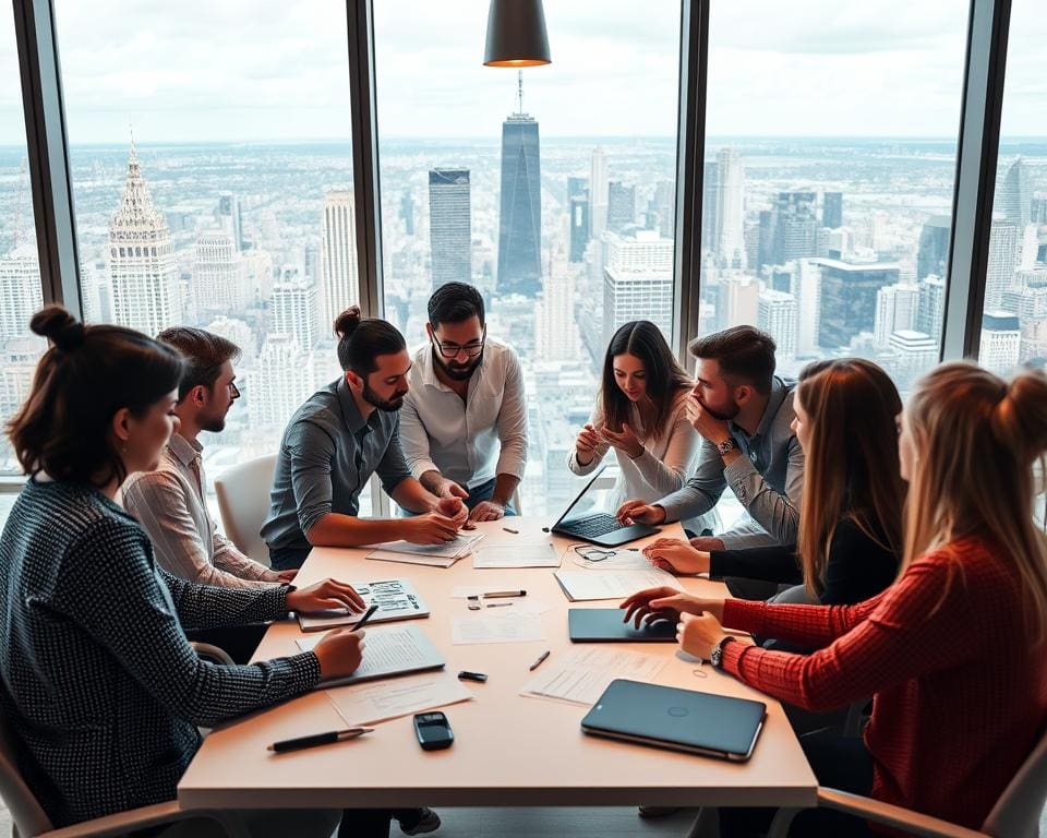 content marketing strategieën