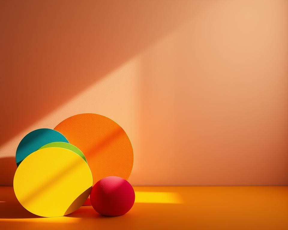 contrastverhoudingen