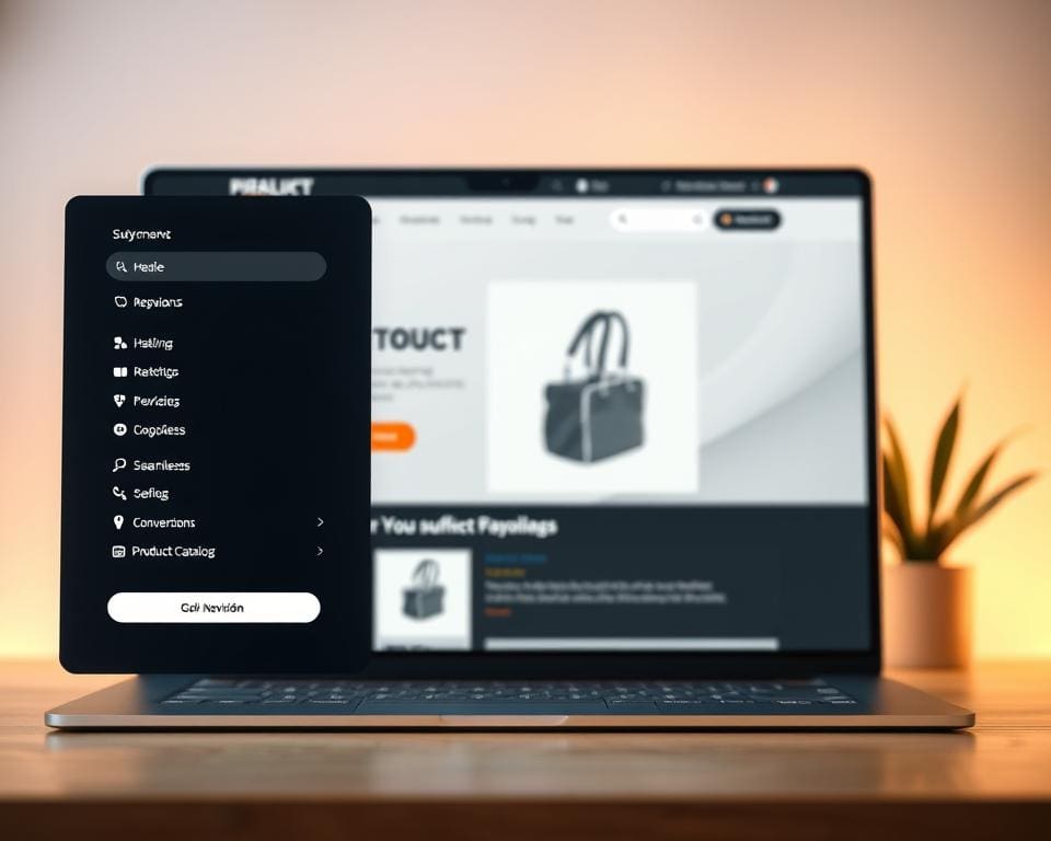 conversiegericht ontwerp