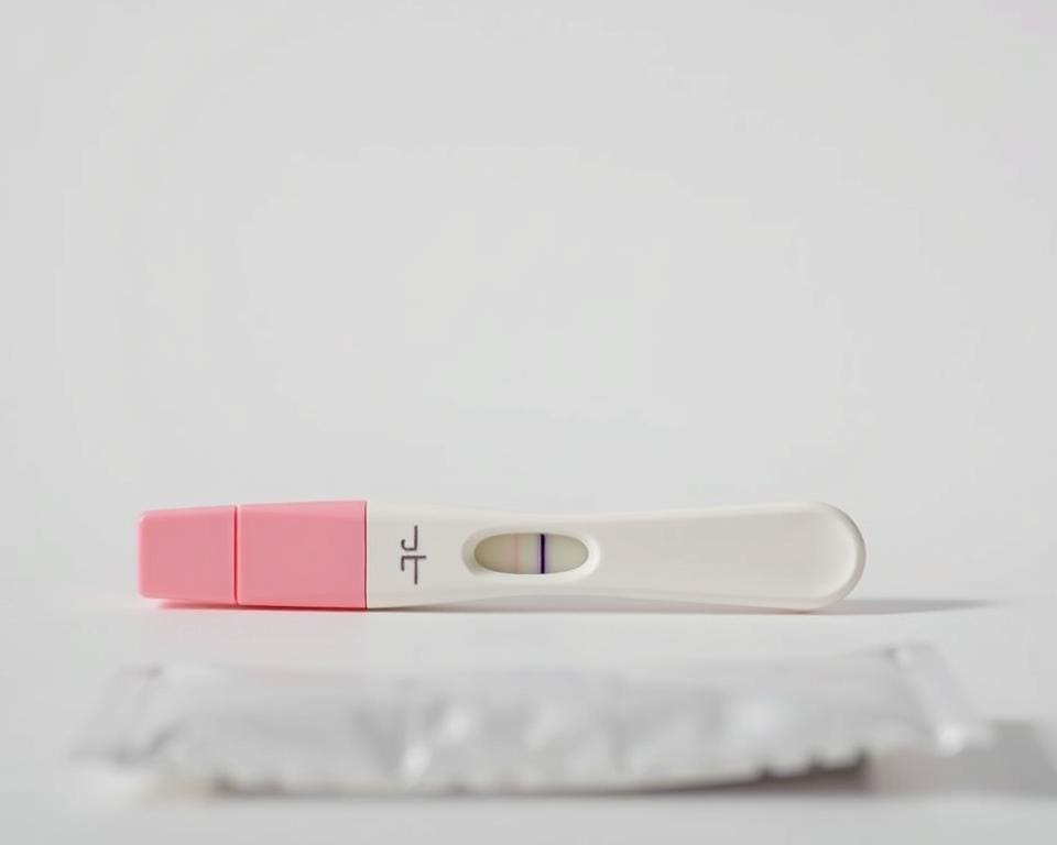 dipstick ovulatietest