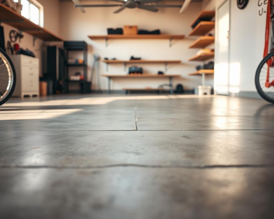 garagevloer onderhoud