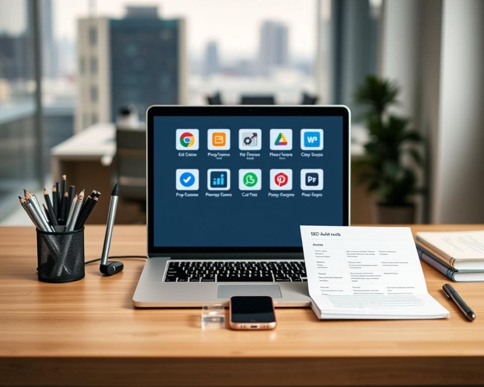 gratis SEO-audit tools
