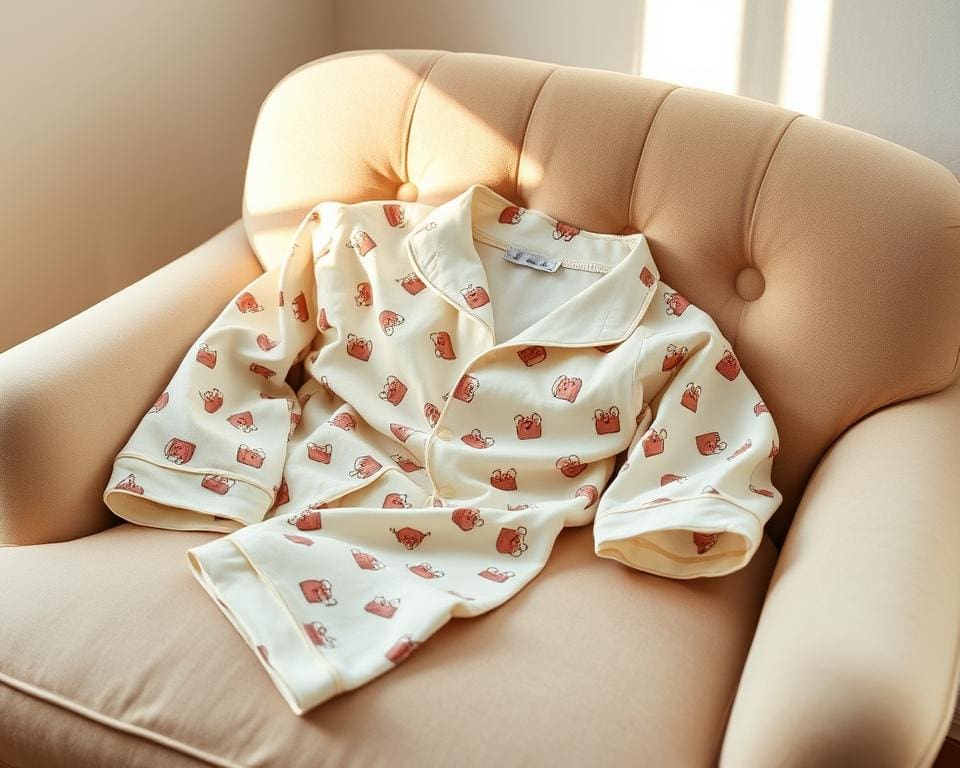 onderhoudtips pyjama