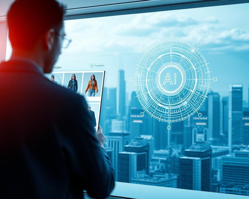 optimalisatie van klantbeleving met AI