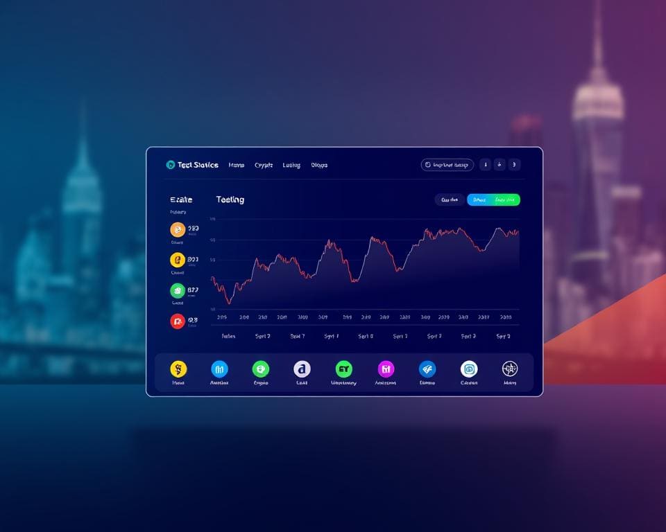 platforms voor crypto investering