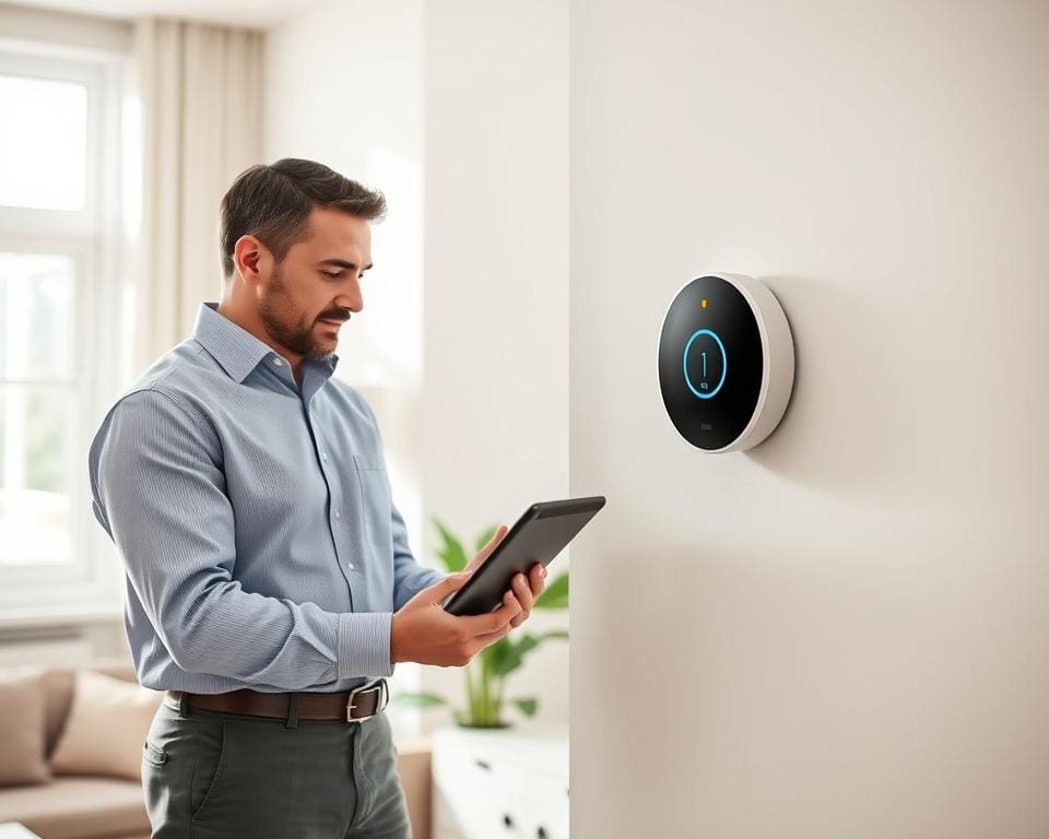 professionele installatie Google Nest