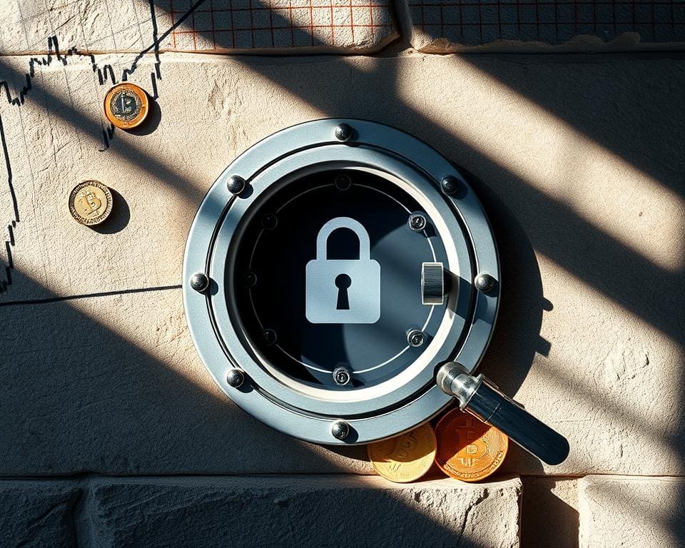 risicobeheer bij cryptoinvesteringen
