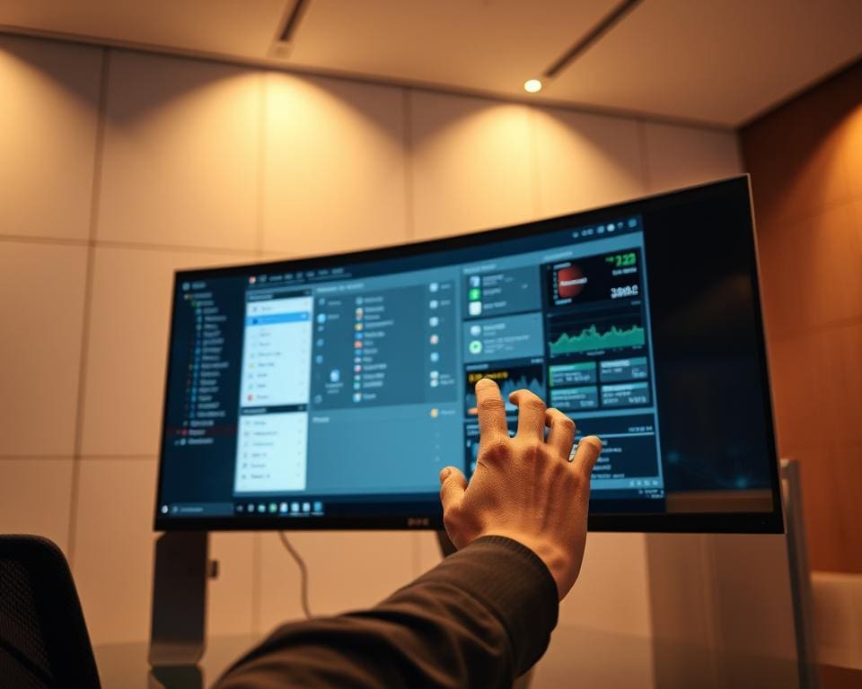 simulatietesten voor gebruikersflows