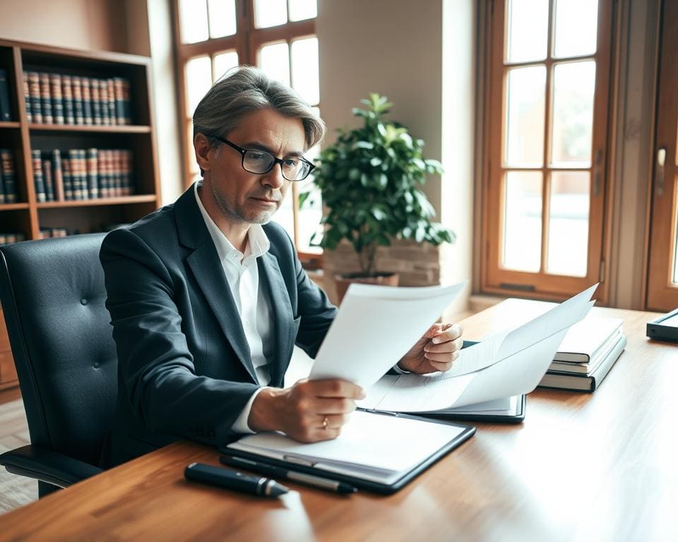 Administratief juridisch medewerker