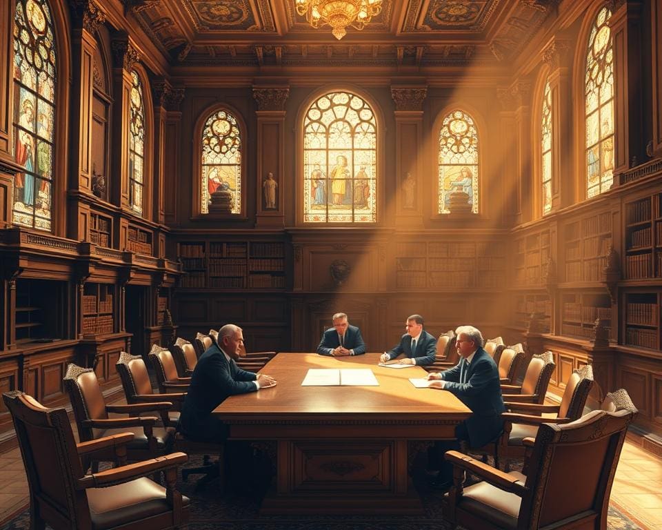 Contractbeheer in juridische context