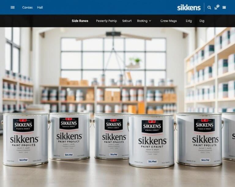 Hoe bestel je eenvoudig Sikkens verf via Verfcompleet.nl?