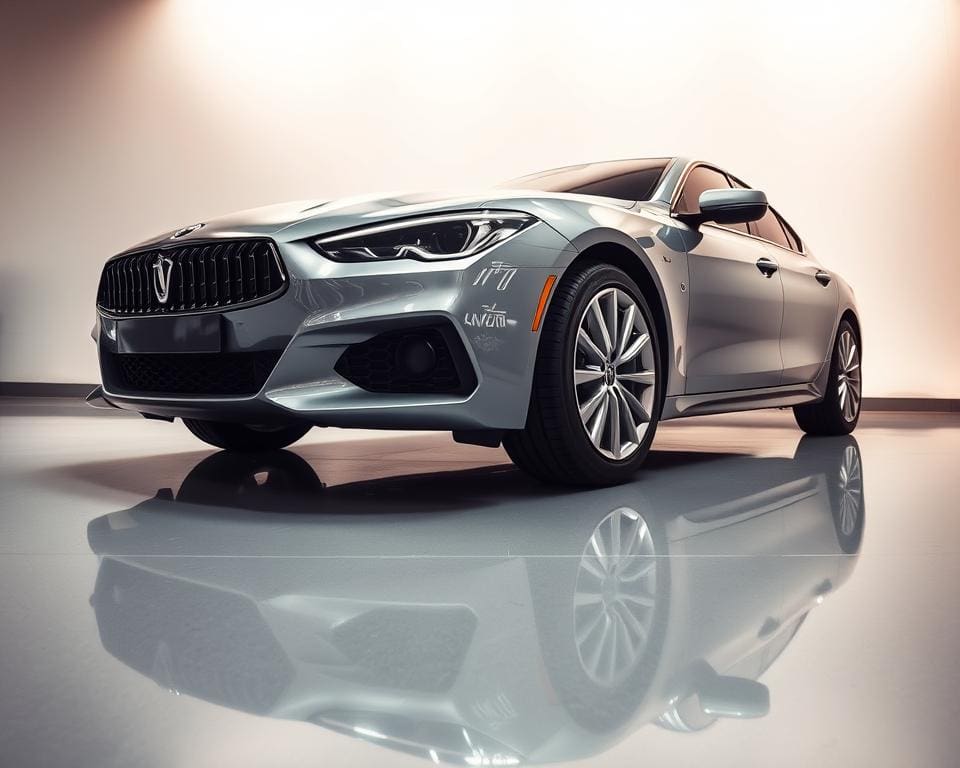 Hoe laat je autolak polijsten voor een showroomlook?