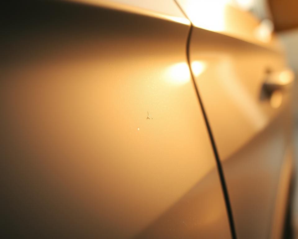 Hoe voorkom je kleine lakschade auto in de toekomst?