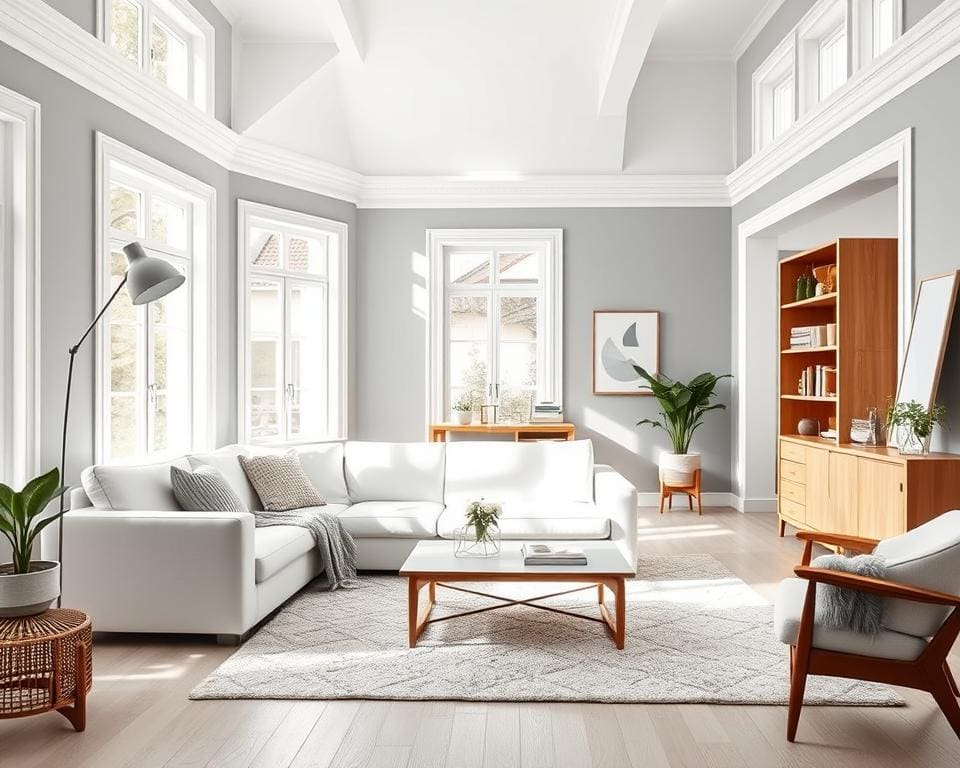 Scandinavische invloeden in Belgische interieurs