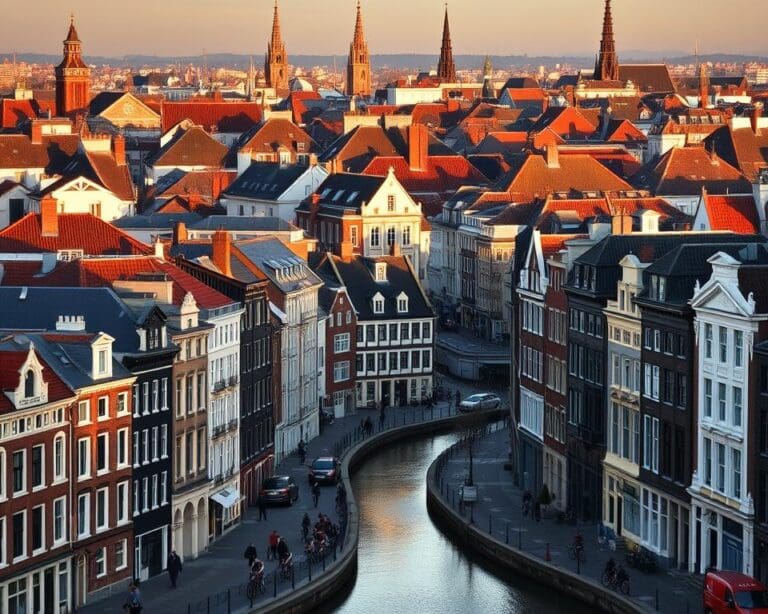 Waarom stijgen de huurprijzen in Amsterdam elk jaar?
