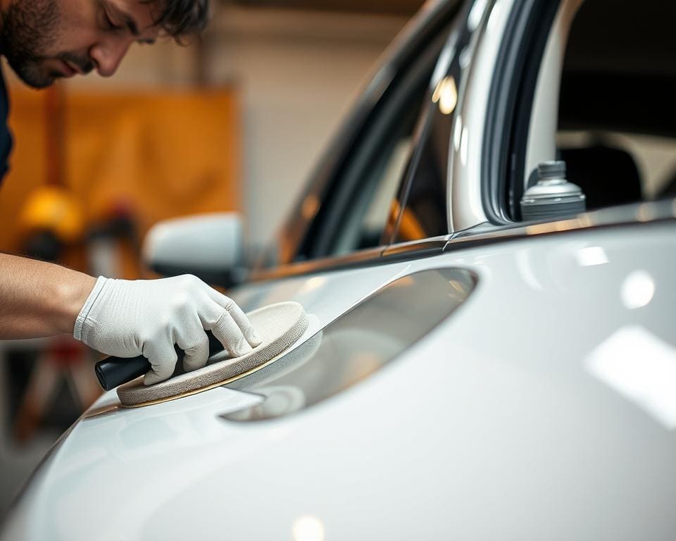 Wat doet autoschade herstel bij lakverf auto herstellen?