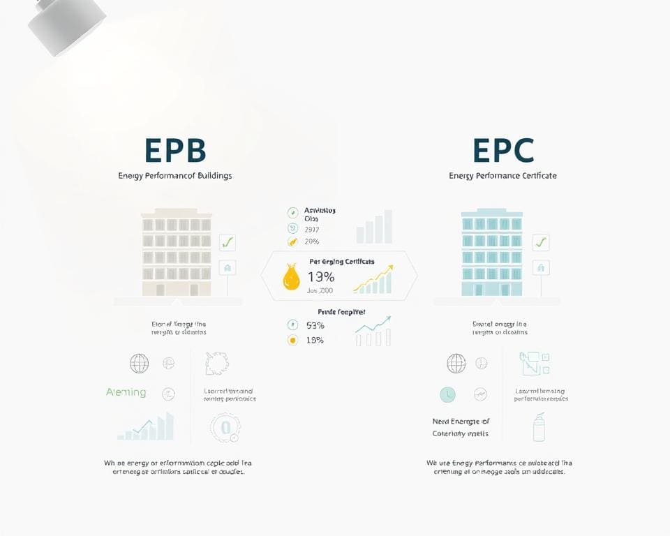 Wat is het verschil tussen EPB en EPC?