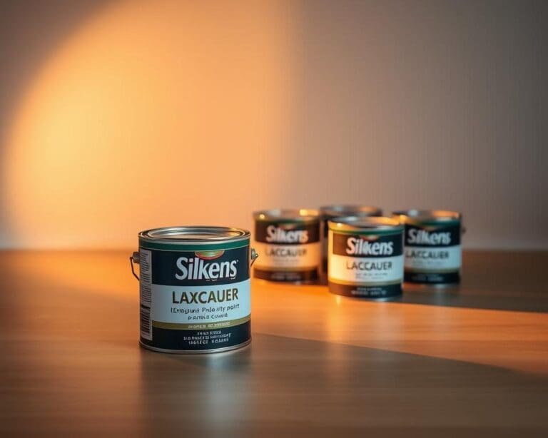 Wat zijn de droogtijden van Sikkens lakverf?