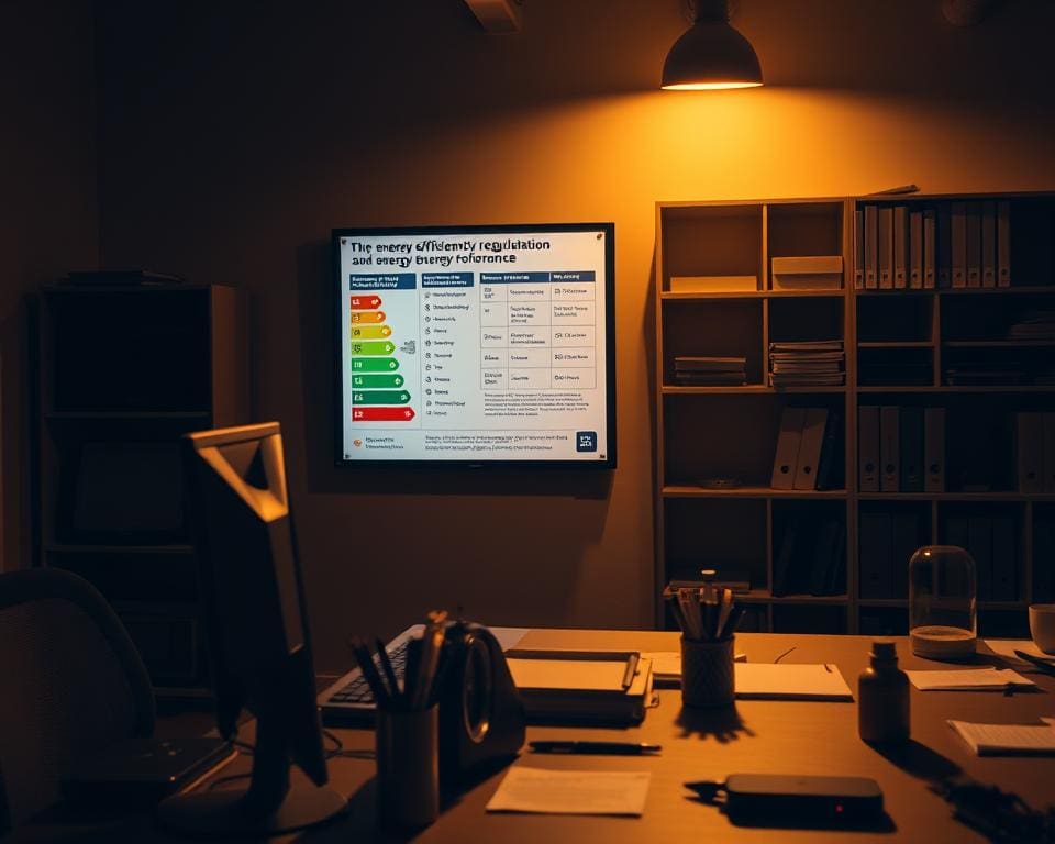 Wat zijn nieuwe regels voor energieprestatie?