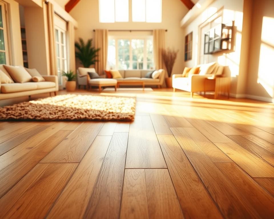 duurzaamheid houten vloeren