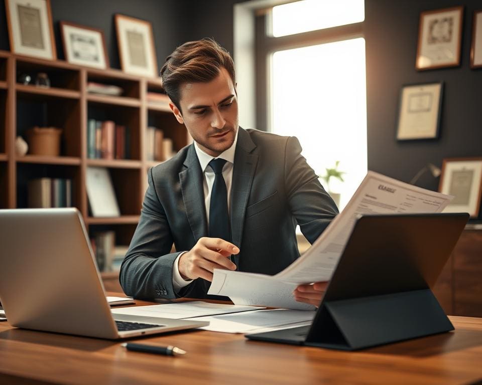 juridische expertise mkb