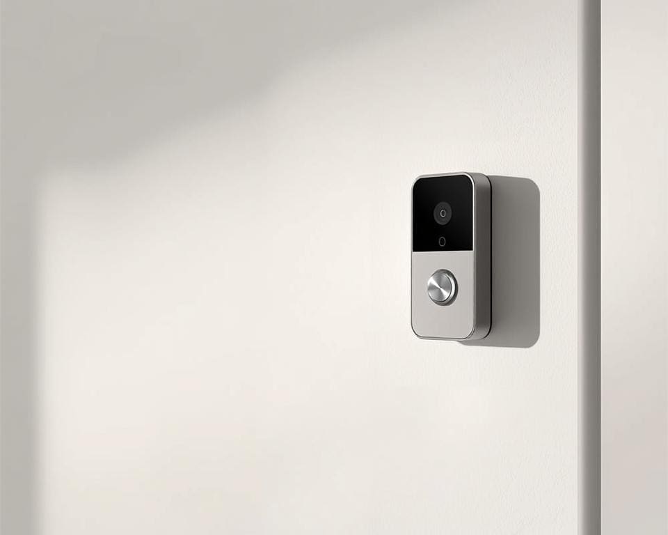 slimme deurbel installatie