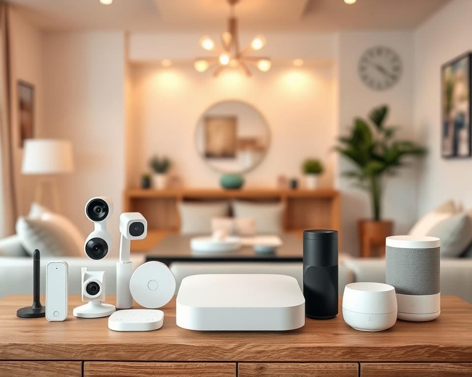 smart home-hub vergelijken