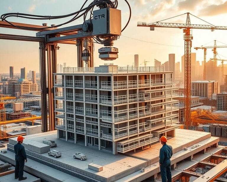 3D printen in de bouwsector