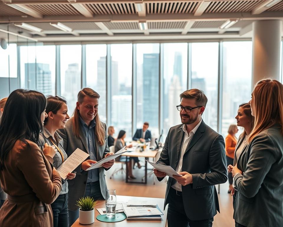 De waarde van zakelijke kennisdeling