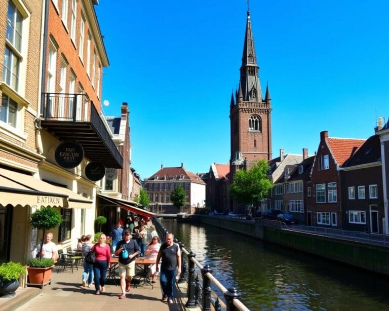 Hoe beleef je een dagje uit in Groningen?