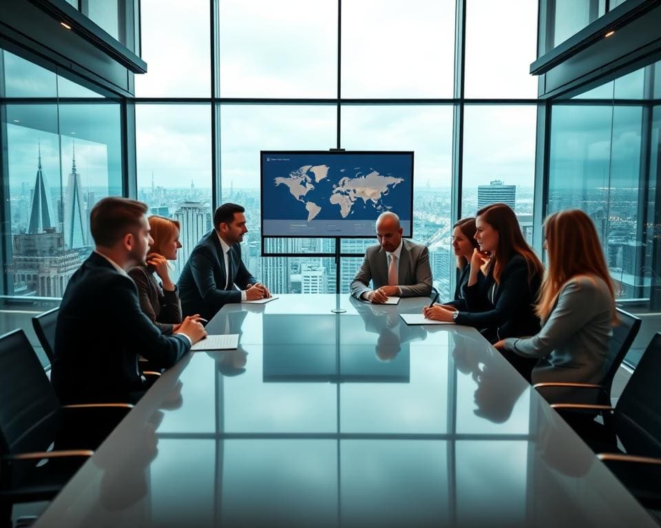 Hoe benut je zakelijke platforms?